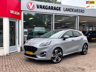 Ford Puma 1.0 EcoBoost Hybrid ST-Line-X + PANORAMADAK