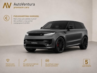 Land Rover Range Rover Sport 3.0 P550e Autobiography PHEV l Schuif- /kantel Pano l Stoelventilatie l Black Pack l 23" Inch Velgen | Trekhaak