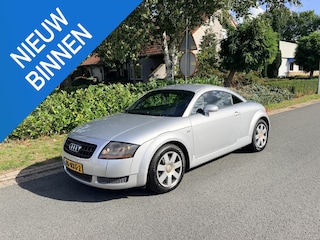 Audi TT 1.8 5V Turbo 210PK JD Engineering•Leder