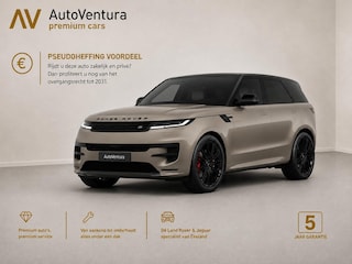 Land Rover Range Rover Sport 3.0 P550e Autobiography PHEV l Schuif- /kantel Pano l Stoelventilatie l Black Pack l 23" Inch Velgen | Trekhaak