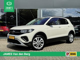 Volkswagen T-Cross 1.0 TSI Life Edition | STOELVERWARMING | APPLE CARPLAY |