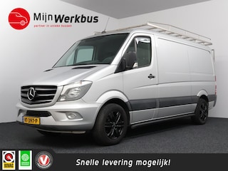 Mercedes-Benz Sprinter 213 2.2 CDI 366 Functional | Camera | Imperiaal | Trekhaak | Sidebars!