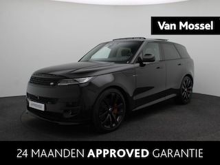 Land Rover Range Rover Sport 3.0 P440e Dynamic SE Cold climate pack | Head-Up Display | Soft Door Close | 23" inch Gloss Black |
