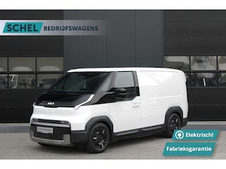 Kia PV5 L2H1 Plus 71.2 kWh 164pk - 416km WLTP - Stoel/Stuurverwarming - Keyless - V2L - Camera - ACC met stuurhulp - Rijklaar