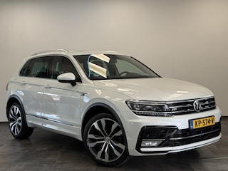 Volkswagen Tiguan 2.0 TSI 4Motion Highline 360 Camera Virtual Cockpit Memory Pano Leder