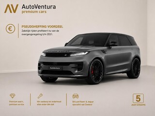 Land Rover Range Rover Sport 3.0 P460e SE PHEV l SoftClose l Schuif- /kantel Pano l Stoelventilatie l Black Pack l 23" Inch Velgen |