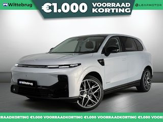 Leapmotor B10 Design ProMax 67.1 kWh Grote accupakket met actieradius van 434 Kilometer en 20 Inch Lichtmetalen velgen! Uit voorraad leverbaar!