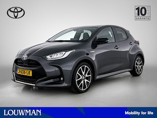 Toyota Yaris 1.5 Hybrid Executive | NL dealeronderhouden |