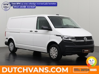 Volkswagen Transporter 2.0TDi 150PK Lang Achterdeuren | Led | Navigatie | Multimedia | Airco | Cruise