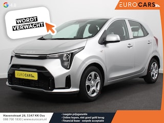 Kia Picanto 1.0 DPI Automaat DynamicLine Navigatie Apple Carplay/Android auto Airco Camera DAB Cruise Control Bluetooth