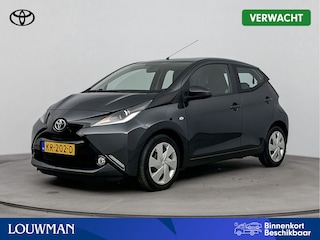 Toyota Aygo 1.0 VVT-i x-play | NL dealeronderhouden |