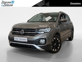 Volkswagen T-Cross 1.0 TSI | LIFE | APPLE CARPLAY | PARKEERHULP | NL-AUTO |