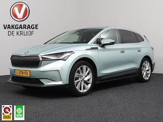 Skoda Enyaq iV 80 | SoH 92,6%! | Travel Assist! | 360° Camera | Bestuurdersstoel Elektrisch!