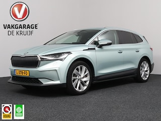 Skoda Enyaq iV 80 | SoH 92,6%! | Travel Assist! | 360° Camera | Bestuurdersstoel Elektrisch!