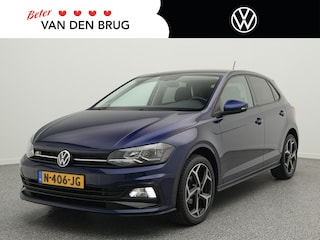 Volkswagen Polo 1.0 TSI 95 PK Highline Business R DSG Automaat | Adaptieve Cruise Control | Climate Control | Stoelverwarming | Parkeersensoren Voor & Achter | Navigatie |