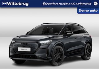Audi Q4 S edition quattro performance 340pk 82 kWh