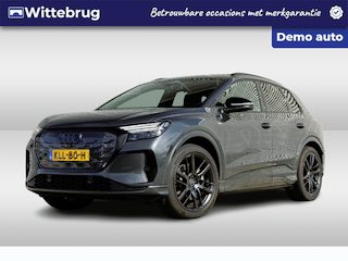 Audi Q4 S edition quattro performance 340pk 82 kWh