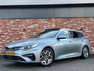 Kia Optima Sportswagon 2.0 GDI PHEV ExecutiveLine Pano Adap.Cruise Stoelverw+Ventilatie BOMVOL!