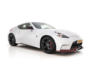 Nissan 370Z 3.7 V6 Nismo *LEATHER-MICROFIBRE | XENON | RECARO-SPORTSEATS | BOSE-SOUND | CAMERA | NAVI-FULLMAP | KEYLESS | ECC | BREMBO-BRAKES | CRUISE | INVIDIA-SPORTEXHAUST | SYNCHROREV MATCH | 19'' RAYS-ALU*