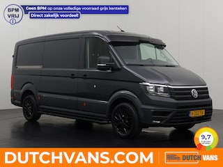 Volkswagen Crafter 2.0TDI 140PK L3H2 Highline | Navigatie | Multimedia | Airco | Cruise | Betimmering