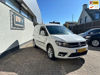 Volkswagen Caddy 2.0 TDI L1H1 BMT Highline