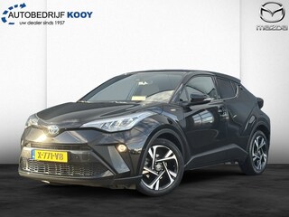 Toyota C-HR 1.8 Hybrid Team D