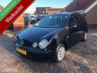 Volkswagen Polo 1.4-16V Comfortline Nieuwe APK!!