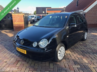 Volkswagen Polo 1.4-16V Comfortline Nieuwe APK!!