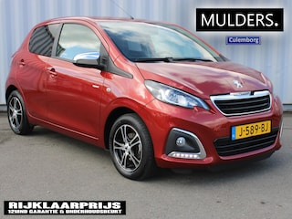 Peugeot 108 1.0 e-VTi Style