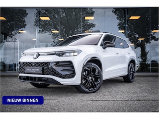 Volkswagen Tayron eHybrid R-Line Edition ** Leder ** Panodak ** Memory ** HUD NP 67K