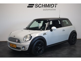 Mini Cooper 3-Deurs 1.6 Camden Edition | H&K | Airco | Sportstoelen | Voorruitverwarming
