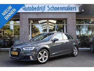 Audi A3 Sportback 1.0 TFSI Sport Lease Edition CRUISE NAVI CLIMA BLUETOOTH VOICE PDC 17''LMV NAP