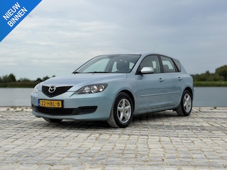 Mazda 3 1.6 S-VT Touring*94.000KM*Airco|Elek. Ramen|LM 15"