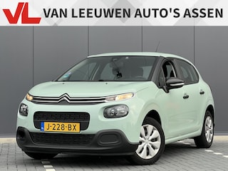Citroën C3 1.2 PureTech Live | Nieuw binnen | Nette auto | Cruise | Airco