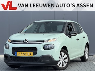 Citroën C3 1.2 PureTech Live | Nieuw binnen | Nette auto | Cruise | Airco