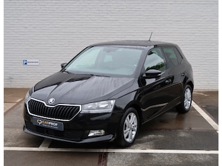 Skoda Fabia Ambition I Airco I PDC I Cruise Control I Apple Carplay I DAB I LED I