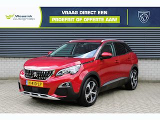 Peugeot 3008 1.2 PureTech AGC Allure