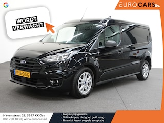 Ford Transit Connect 100pk Automaat L2 Trend Navigatie Camera Parkeersensoren Cruise control 3 Zits