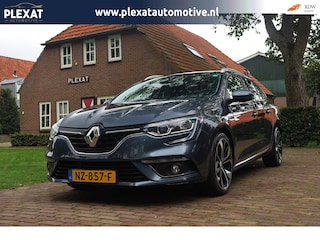 Renault Mégane Estate 1.5 dCi Eco2 Zen | Sportstoelen | Navigatie | Cruise Control | Climate Control | Parkeersensoren | NL. Auto