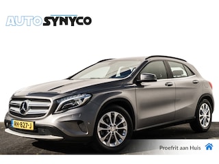 Mercedes-Benz GLA 200 Ambition Automaat | Trekhaak | Stoelverwarming | Navigatie | Cruise
