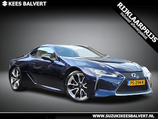 Lexus LC 500h | Touring Pack | NL-auto | Full-options! | Dealer onderhouden |
