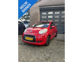 Citroën C1 1.0-12V Ambiance Airco/