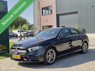Mercedes-Benz A-klasse 250 e Advantage Amg