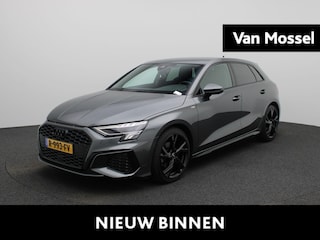 Audi A3 Sportback 30 TFSI S edition