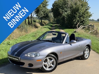 Mazda MX-5 NBFL 1.6i 110PK 53.100KM, 1STE EIGENAAR