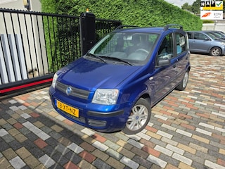 Fiat Panda 1.2 Emotion 2007 Clima Trekhaak Lm velgen Nw APK