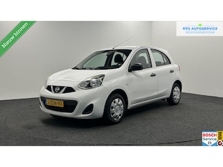 Nissan Micra 1.2 DIG-S Visia AIRCO 5 DEURS.