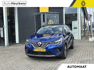 Renault Captur TCe 140 Initiale Paris l Origineel NL l 1e-Eigenaar l NAP l AUTOMAAT