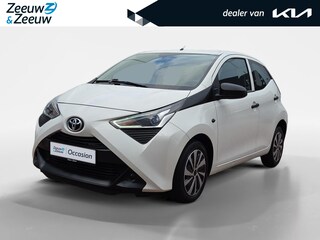 Toyota Aygo 1.0 VVT-i x-fun | Airco | Cruise Control | 12 Maanden BOVAG Garantie |