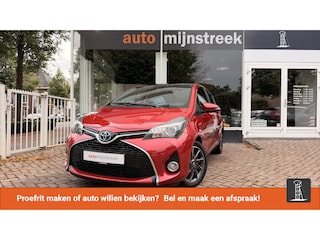 Toyota Yaris 1.5 Hybrid Dynamic Bi-Tone | Automaat | Panoramadak | Volledig onderhouden |